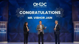 Vibhor Jain Appointed CEO of ONDC, Set to Drive Digital Commerce Growth