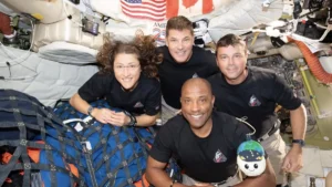 NASA Marks Historic Milestone With Successful Artemis II Crew Return