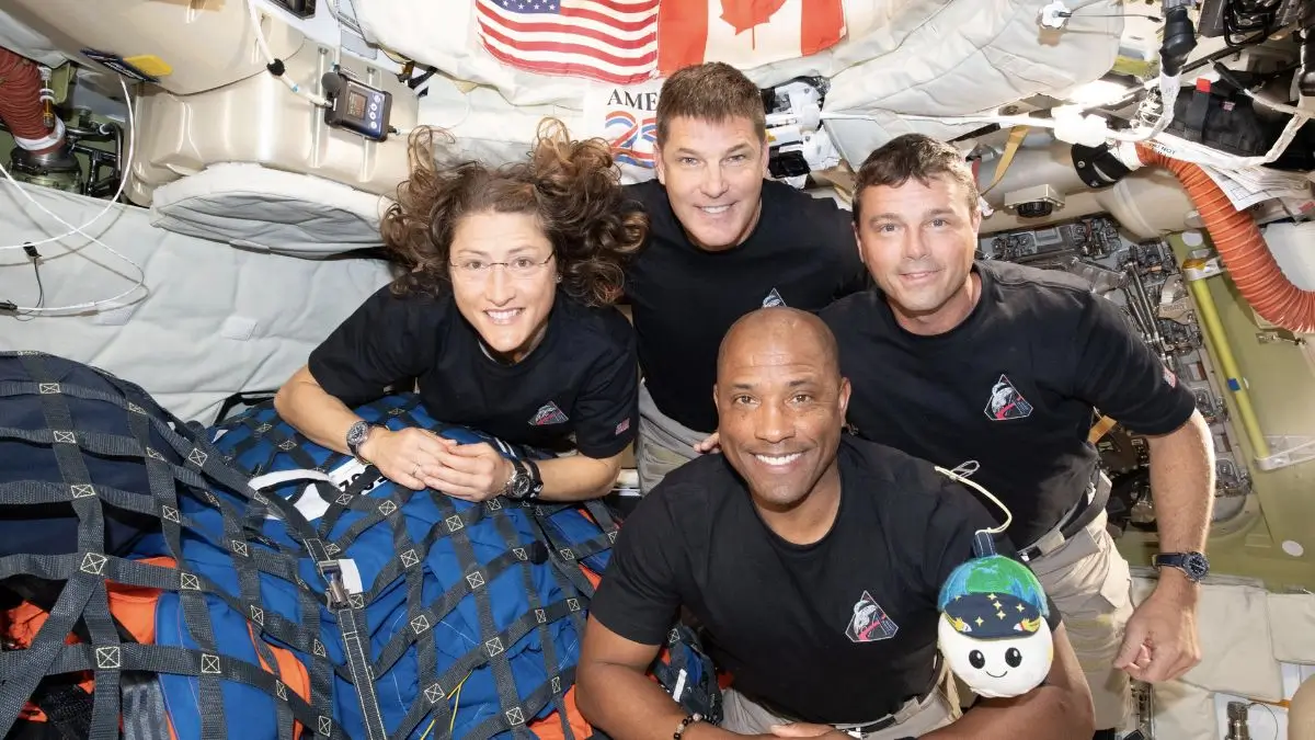 NASA Marks Historic Milestone With Successful Artemis II Crew Return