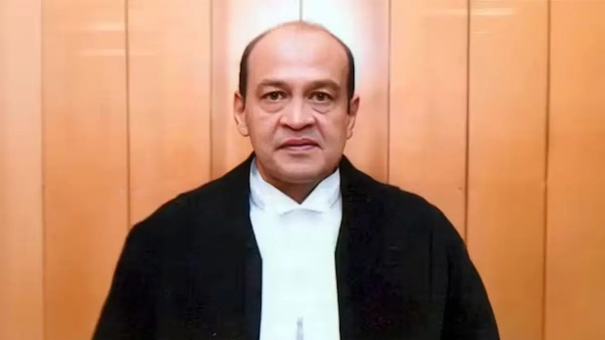 Former Delhi HC Judge Yashwant Varma Tenders Resignation to The President Murmu