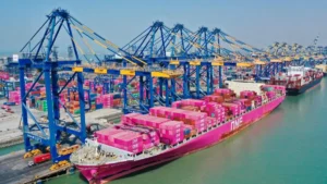 Mundra Port Sets Record as India’s Largest Automobile Export Hub