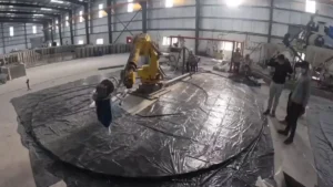 What Is AAKA Space Studio's 3D-Printed Mars Radiation Shield? Explained