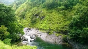 Which River is known as the Silent River of India?