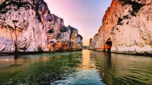 Which River is known as the River of Life?