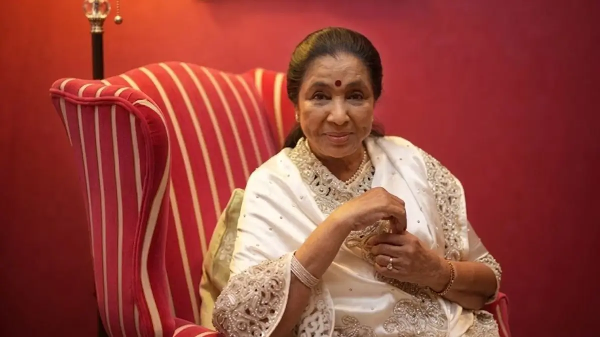 Asha Bhosle No More: Iconic Voice of Indian Cinema Leaves Behind Unmatched Musical Heritage