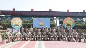 India, Uzbekistan begin 7th edition of Exercise Dustlik from April 13