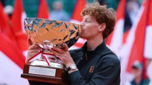 Sinner stuns Alcaraz to win Monte Carlo Masters 2026, reclaims World No. 1 spot