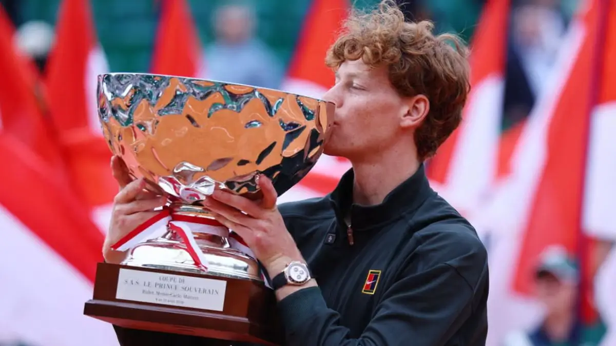 Sinner stuns Alcaraz to win Monte Carlo Masters 2026, reclaims World No. 1 spot