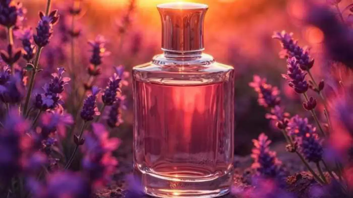 Which City is known as the Perfume Capital of India?