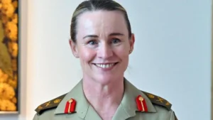 Susan Coyle appointed first female Army Chief of Australian Defence Force