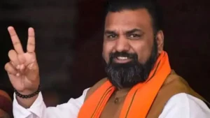 Samrat Choudhary to take oath as Bihar CM after Nitish Kumar’s resignation