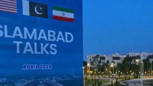 The Islamabad Gambit: Diplomacy on the Brink of Global Conflict