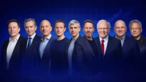 Top-10 Richest Persons in the World in 2026, Check Their Names and Net Worth