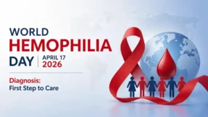 World Hemophilia Day 2026: What is this year's Theme highlights?