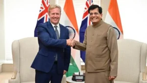 India-New Zealand FTA to Be Signed on April 27, 2026: Trade and Investment Boost Expected