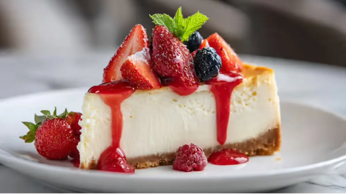 Which City is known as the City of Cheesecake?