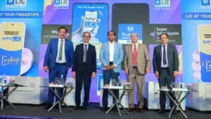 Life Insurance Corporation of India Launches ‘MyLIC’ and ‘Super Sales Saathi’ Apps
