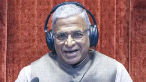 Harivansh Narayan Singh Makes History with Third Term as Deputy Chairman of Rajya Sabha