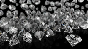 Which is the Largest Diamond Producing Country in the World?