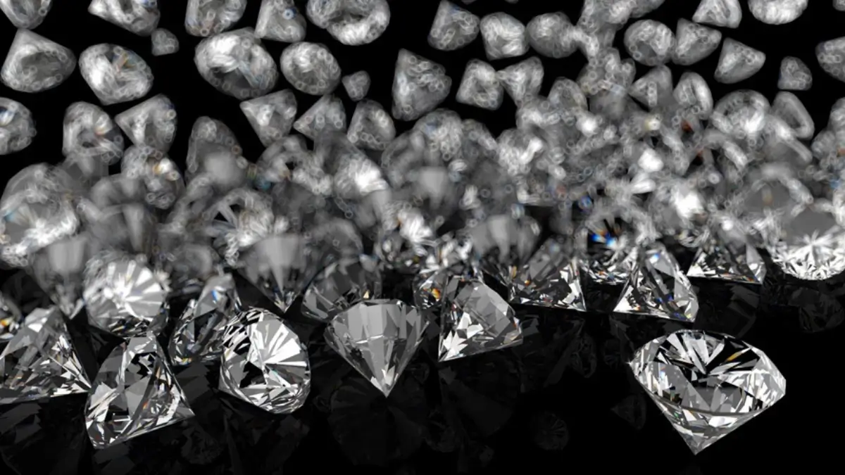 Which is the Largest Diamond Producing Country in the World?