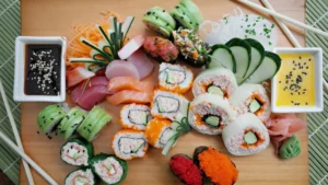 Which City is known as the Sushi Capital of the World? Check Here