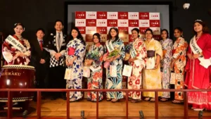 Mumbai Hosts Miss Sake India 2026: Nishita Antarkar Wins Prestigious Title