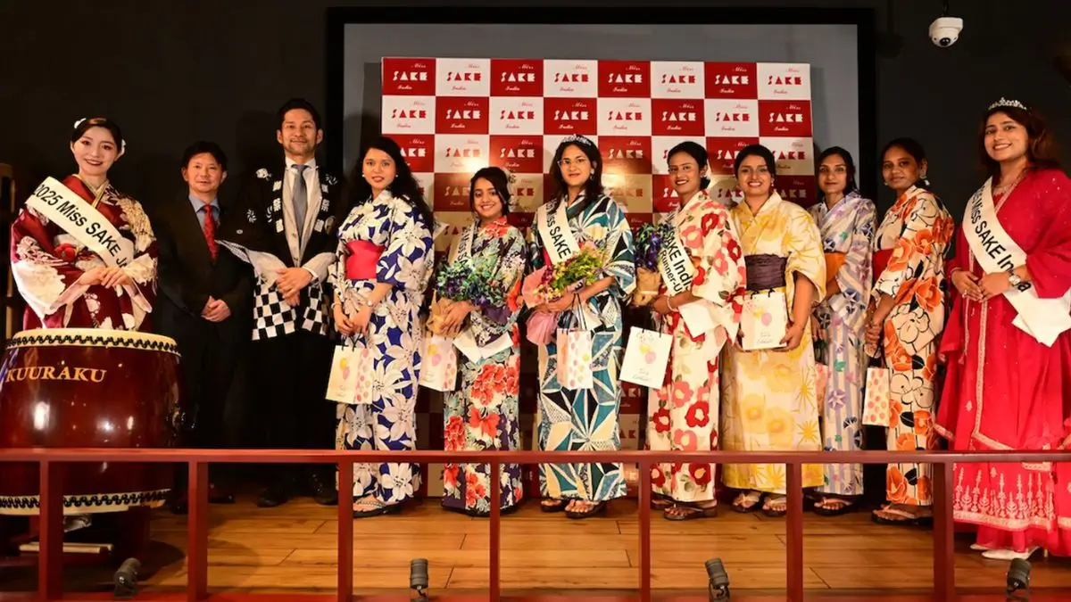 Mumbai Hosts Miss Sake India 2026: Nishita Antarkar Wins Prestigious Title