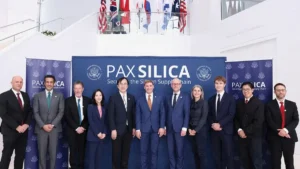 Philippines Joins US-Led Pax Silica Initiative to Boost Semiconductor Supply Chains
