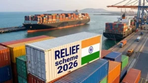 India Expands RELIEF Scheme to Support Exporters Amid West Asia Tensions