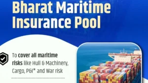 Union Cabinet Clears Bharat Maritime Insurance Pool: Big Push for India’s Maritime Self-Reliance