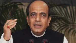 Who Is Dinesh Trivedi? India’s New High Commissioner to Bangladesh