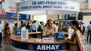 India’s New AI Tool ‘Abhay’ Is Here to Protect You From Online Scams
