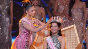Sadhvi Satish Sail Crowned Femina Miss India World 2026