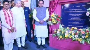 Odisha to Host India’s First 3D Semiconductor Unit at Info Valley, ₹2,000 Crore Project Launched