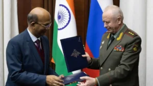 RELOS Pact Comes Into Force: India and Russia Strengthen Military Logistics Cooperation