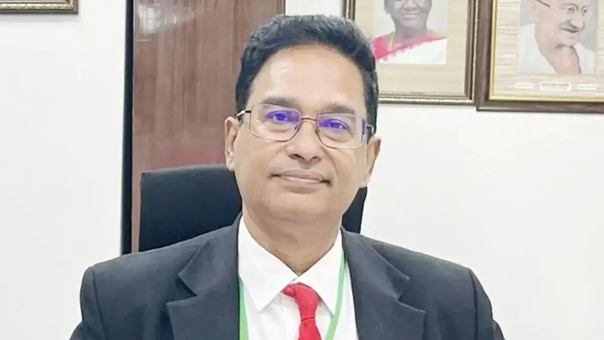 Dr. Ch. Srinivasa Rao Receives Prestigious Prof. M.S. Swaminathan Award 2026 in Hyderabad