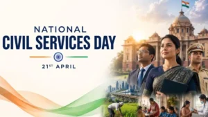India Observes National Civil Services Day on April 21 to Honour Public Servants
