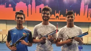 ISSF Junior World Cup 2026 Kicks Off in Cairo With Strong Indian Participation