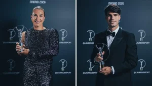 Prestigious Laureus World Sports Awards 2026 Held in Madrid: Full Winners List and Highlights
