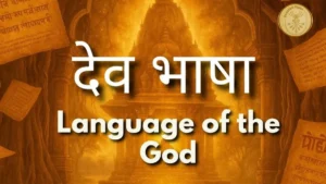 Which Language is known as the Language of Gods?