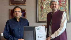 AI-Powered ‘Prajna’ System Handed Over to Ministry of Home Affairs to Strengthen Security