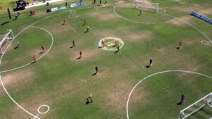 Indian Institute of Technology Madras Introduces ‘OmegaBall’, India’s First Three-Team Football Format