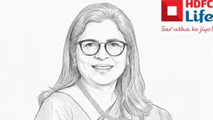 HDFC Life Reappoints Vibha Padalkar as MD & CEO for Five-Year Term