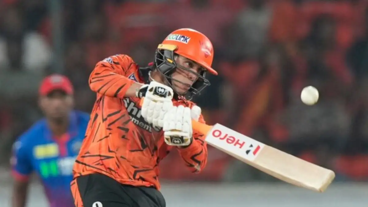 Abhishek Sharma First Indian To Do So In IPL History