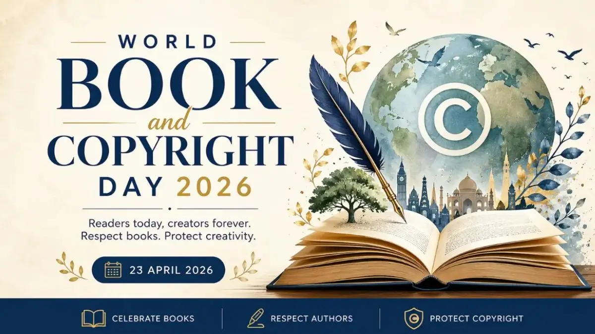 World Book Day 2026: Importance, History, and UNESCO Initiative