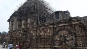 Archaeological Survey of India Restoration Project at Konark Sun Temple Explained