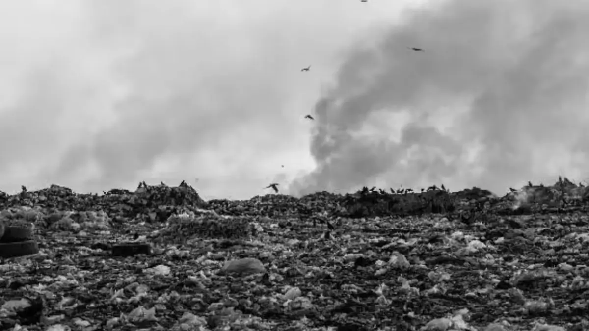 Satellite Study Places Mumbai and Secunderabad Landfills in Global Methane Top 25