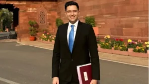 Who is Raghav Chadha? Check His Early Life, Education, Political Career and Net Worth