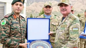 India-Uzbekistan Joint Military Exercise ‘Dustlik’ 7th Edition Concludes in Uzbekistan