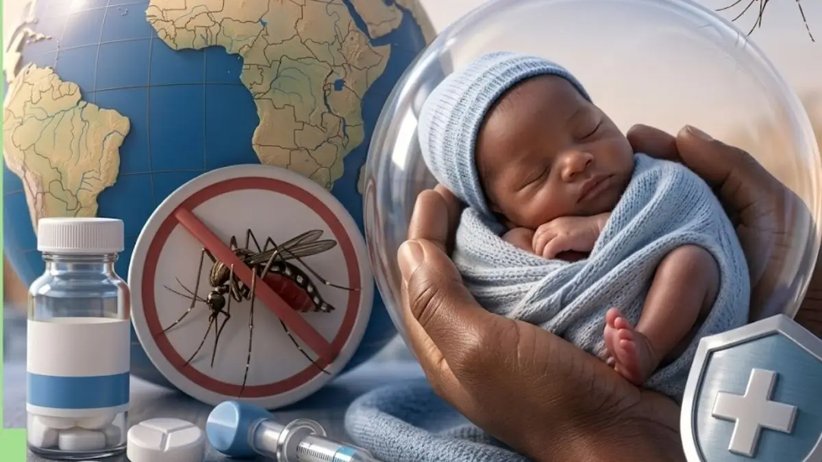 WHO Approves First-Ever Infant-Specific Malaria Drug on World Malaria Day 2026
